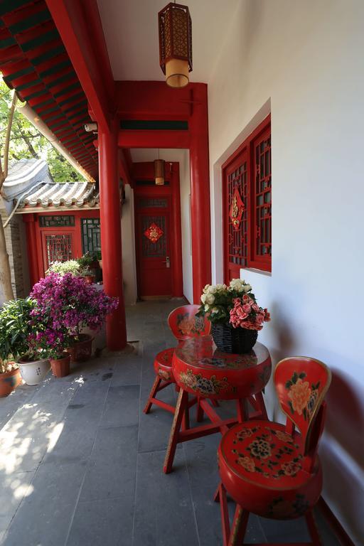 Hotel Songy Hundred-year Courtyard Beijing
