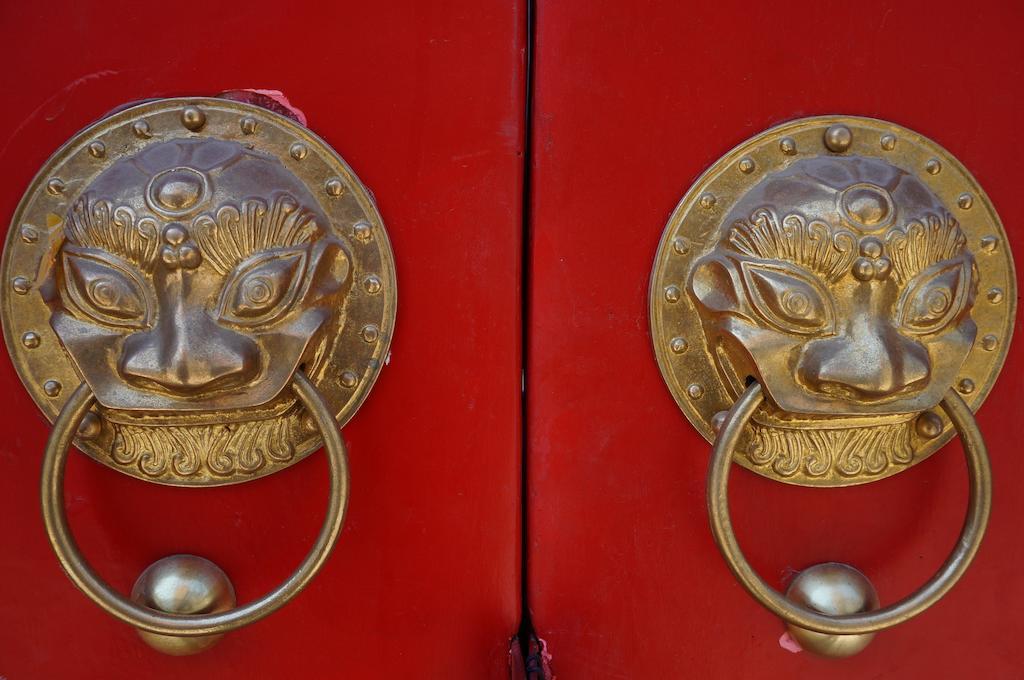 Songy Hundred-year Courtyard 3* Beijing