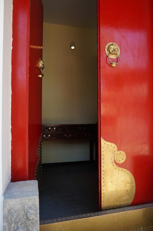 Songy Hundred-year Courtyard Hotel Beijing