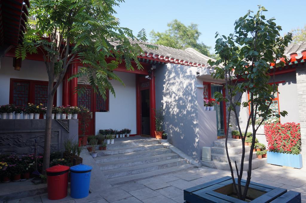 Hotel Songy Hundred-year Courtyard Beijing