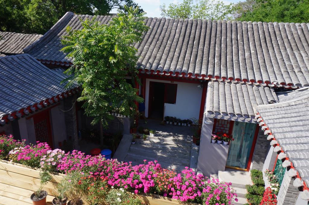 Songy Hundred-year Courtyard Hotel Beijing