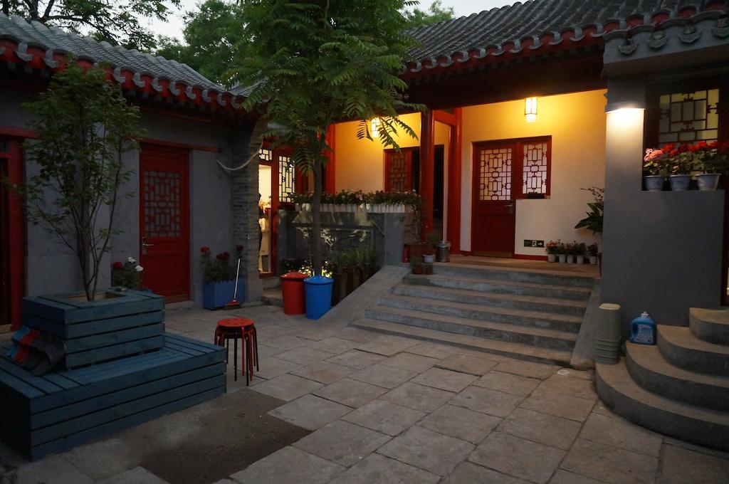 Songy Hundred-year Courtyard Beijing