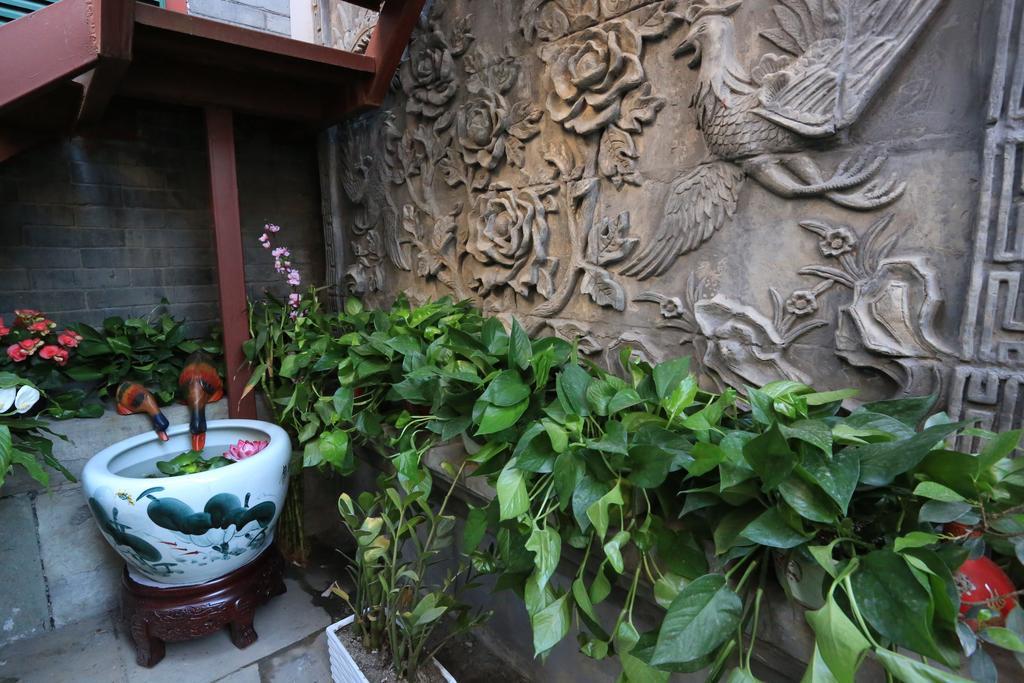 Songy Hundred-year Courtyard Hotel Beijing