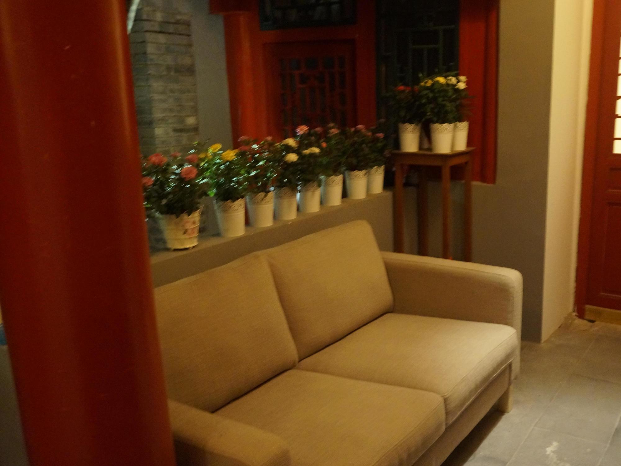 Songy Hundred-year Courtyard Beijing