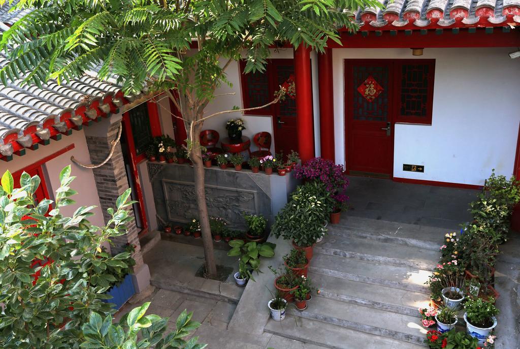 Songy Hundred-year Courtyard 3* Beijing